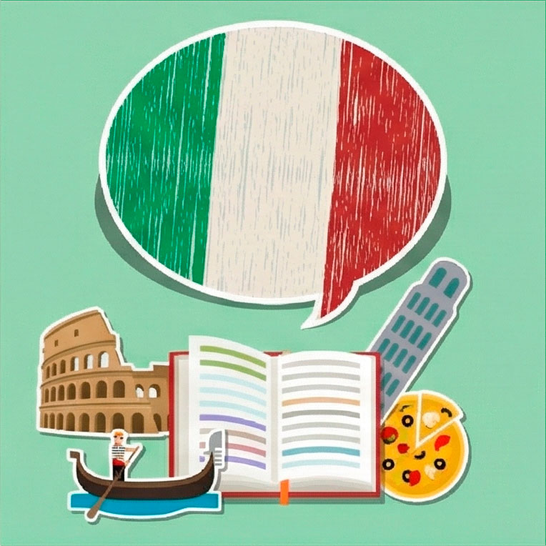 Curso Italiano Wizard