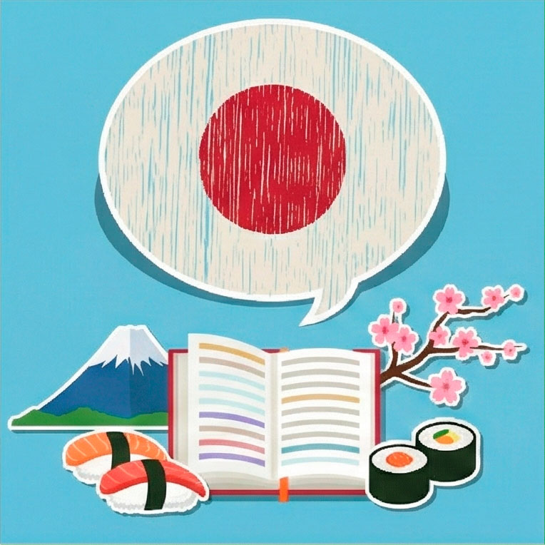 Curso Japonês Wizard