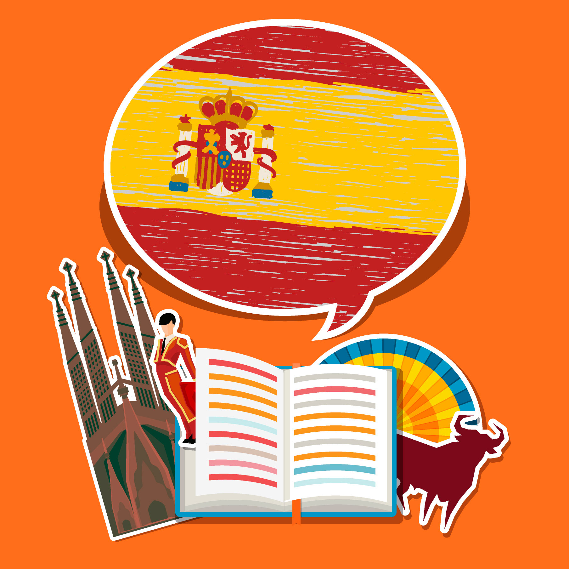 Curso espanhol